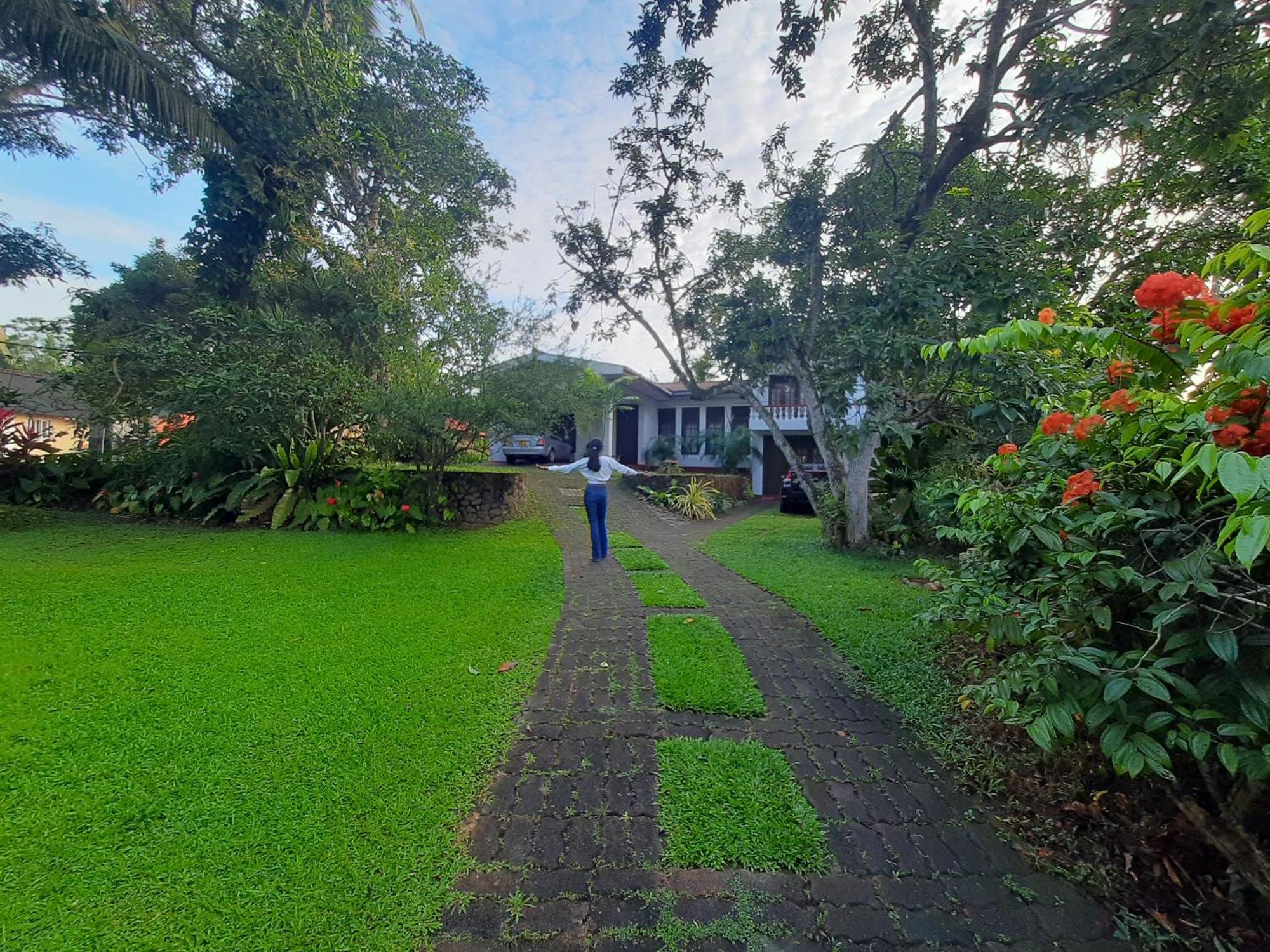 Galle Rest Home Extérieur photo